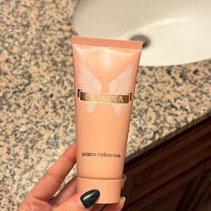 Paco Rabanne Olympea body lotion